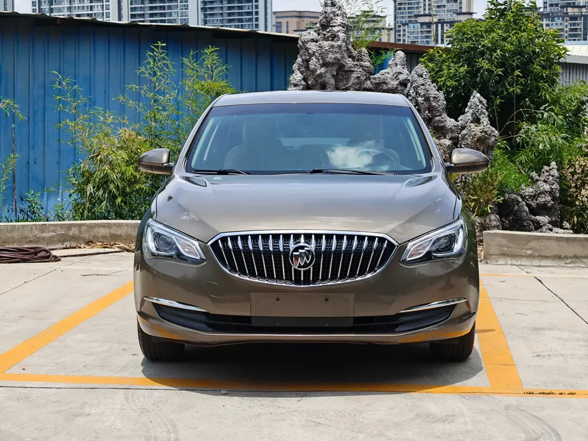 Buick Yinglang