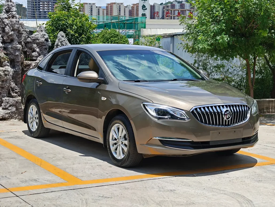 Buick Yinglang