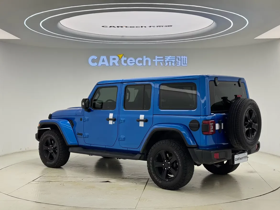 Jeep wrangler