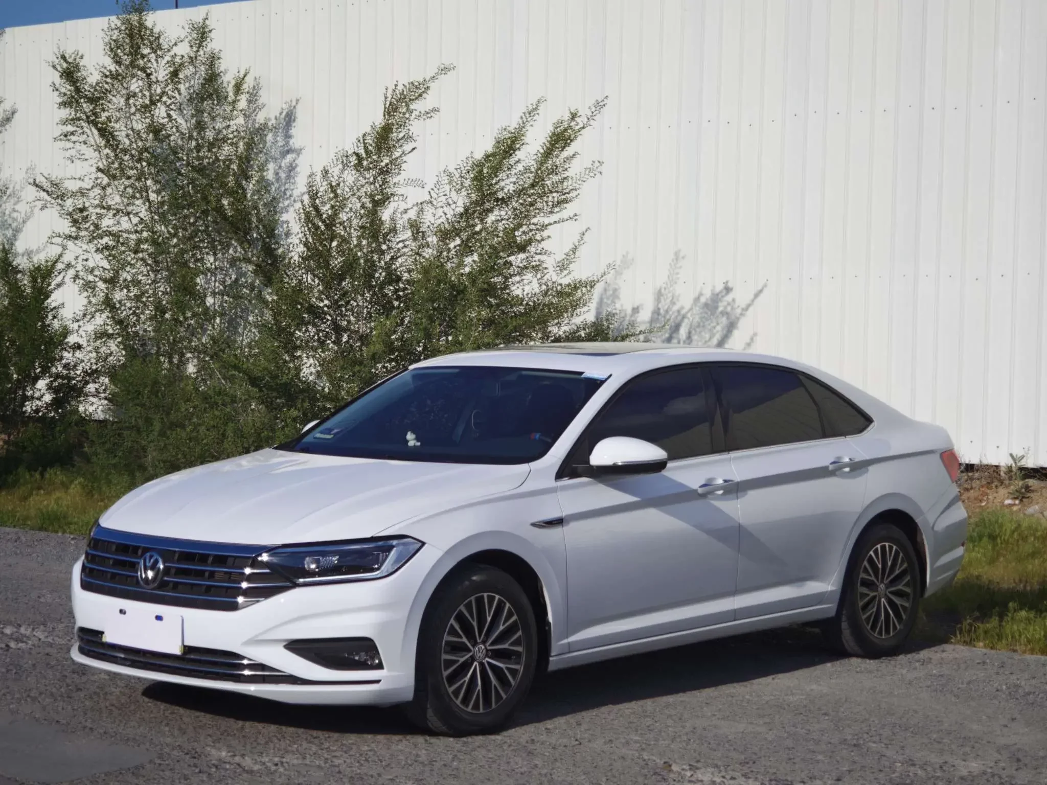 Volkswagen Sagitar