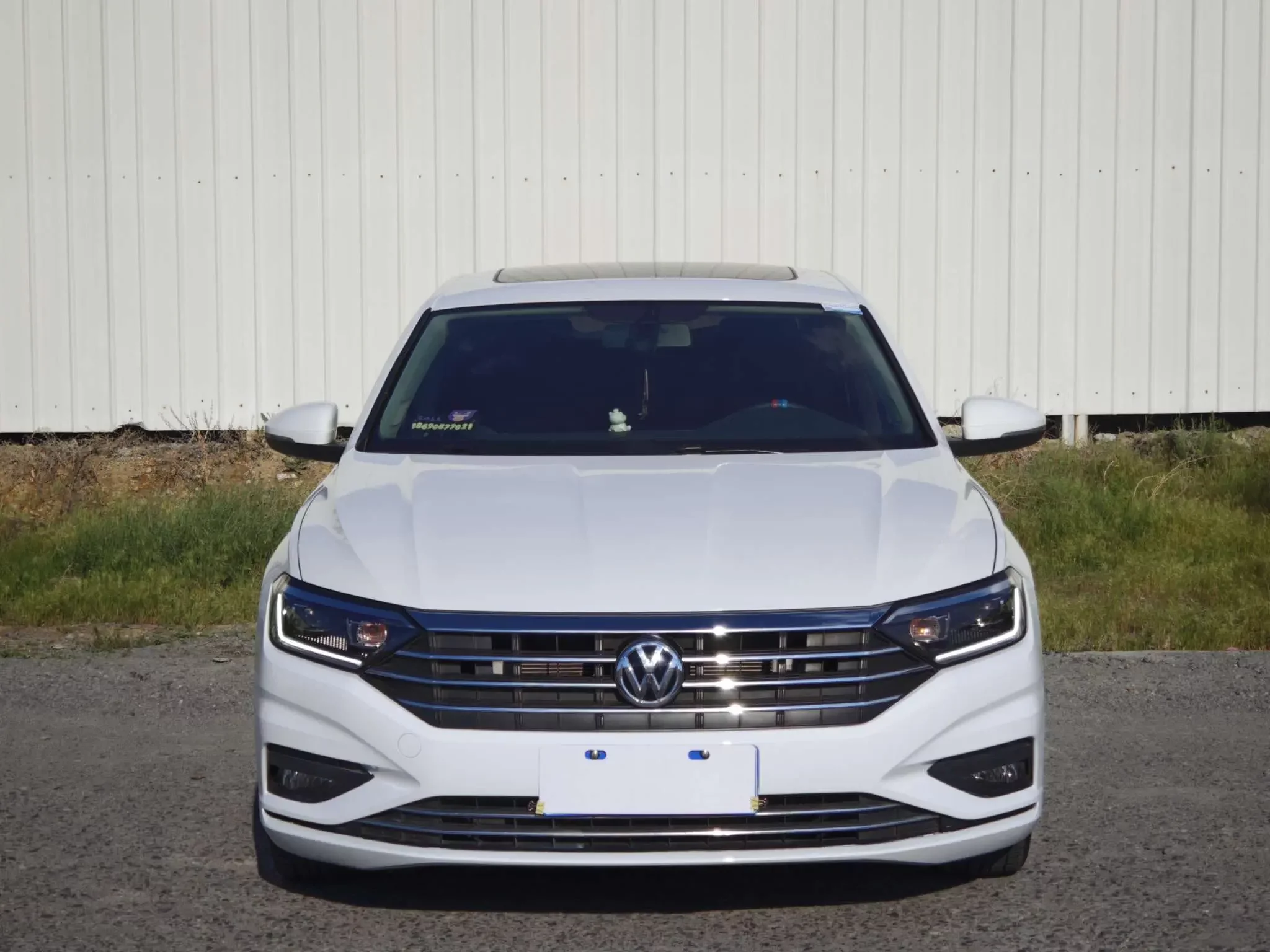 Volkswagen Sagitar