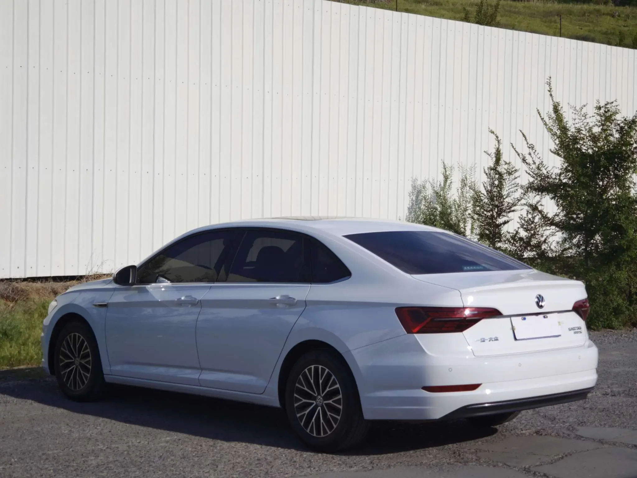 Volkswagen Sagitar