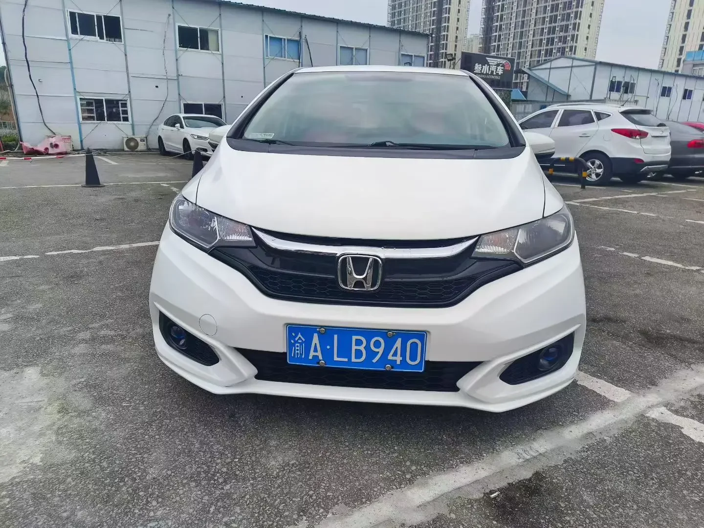 Honda Fit