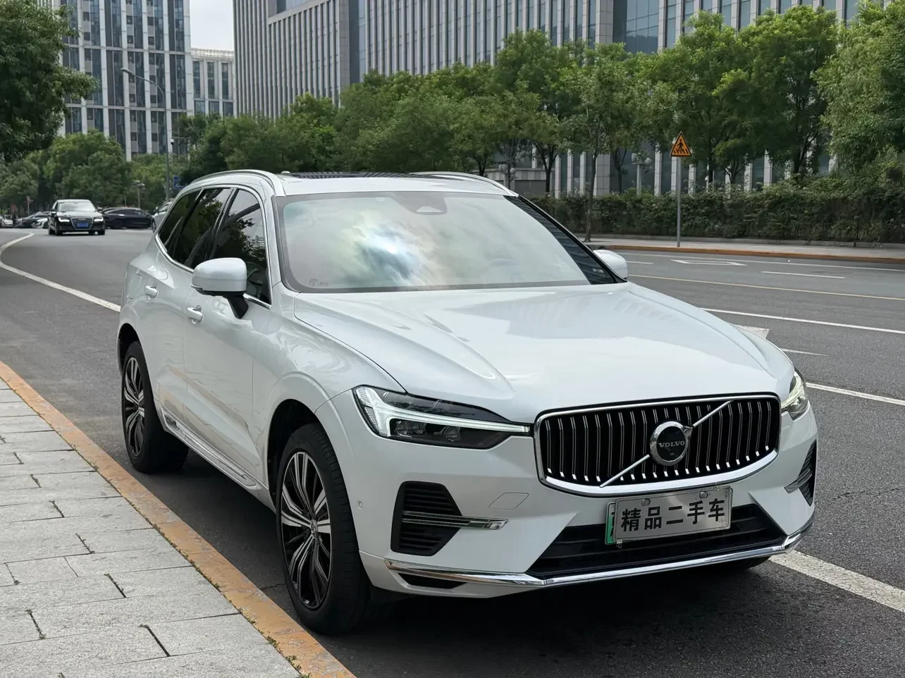 Volvo XC60 PHEV