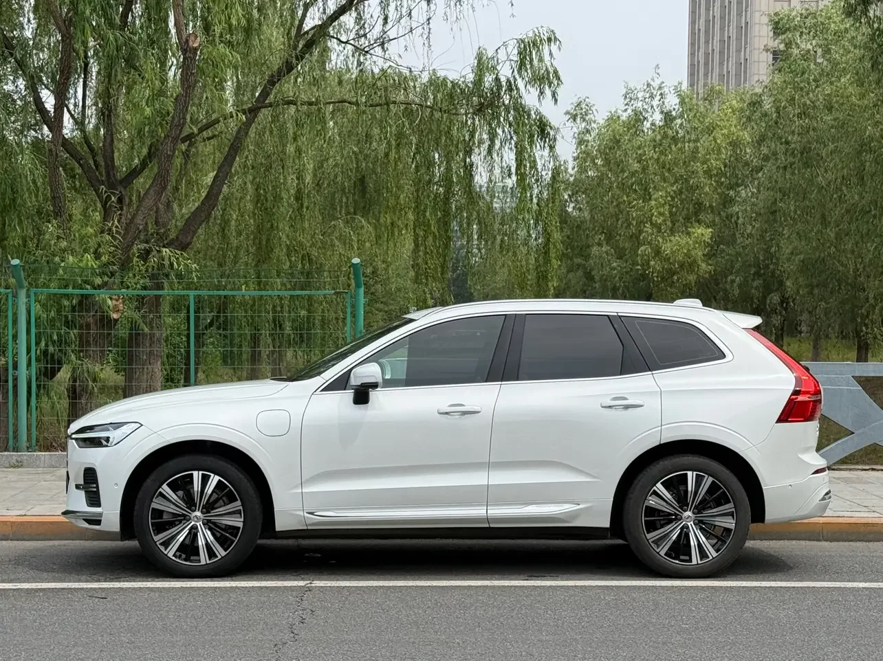 Volvo XC60 PHEV