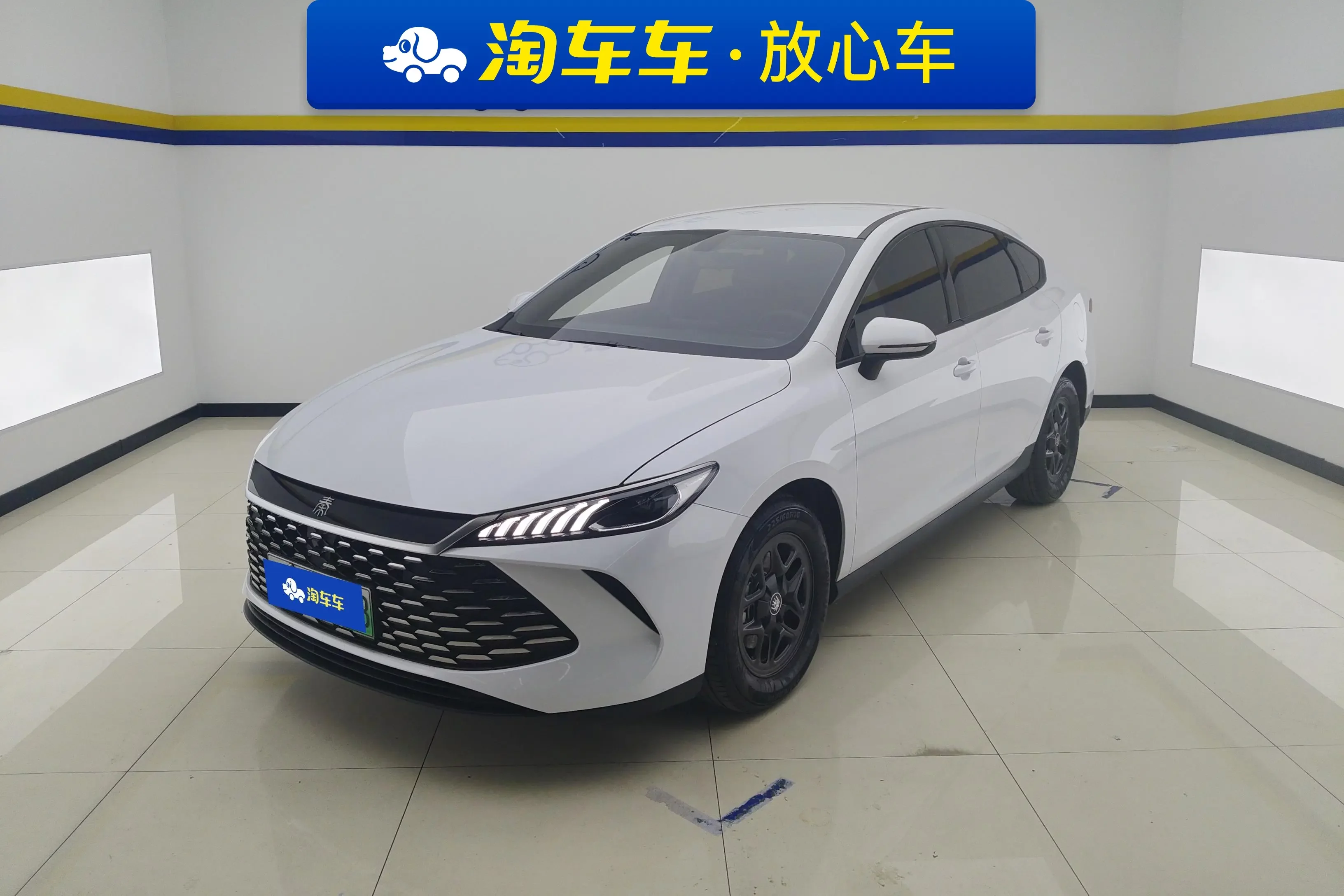 BYD Qin PLUS DM