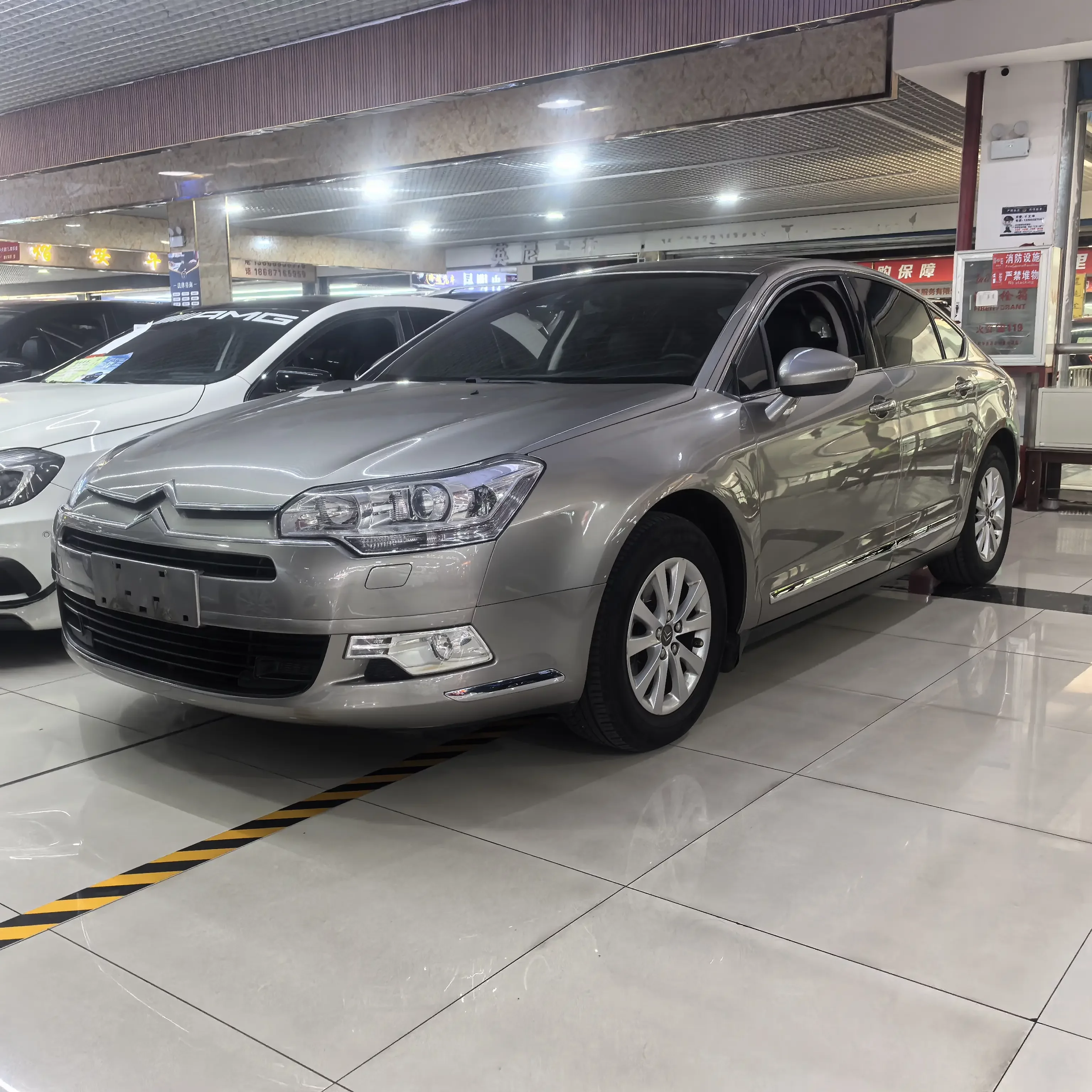 Citroën Citroen C5