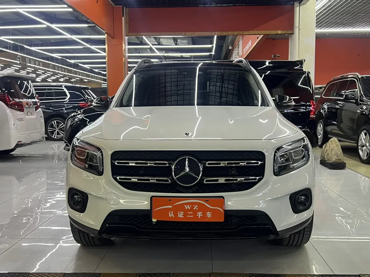 Mercedes-Benz GLB