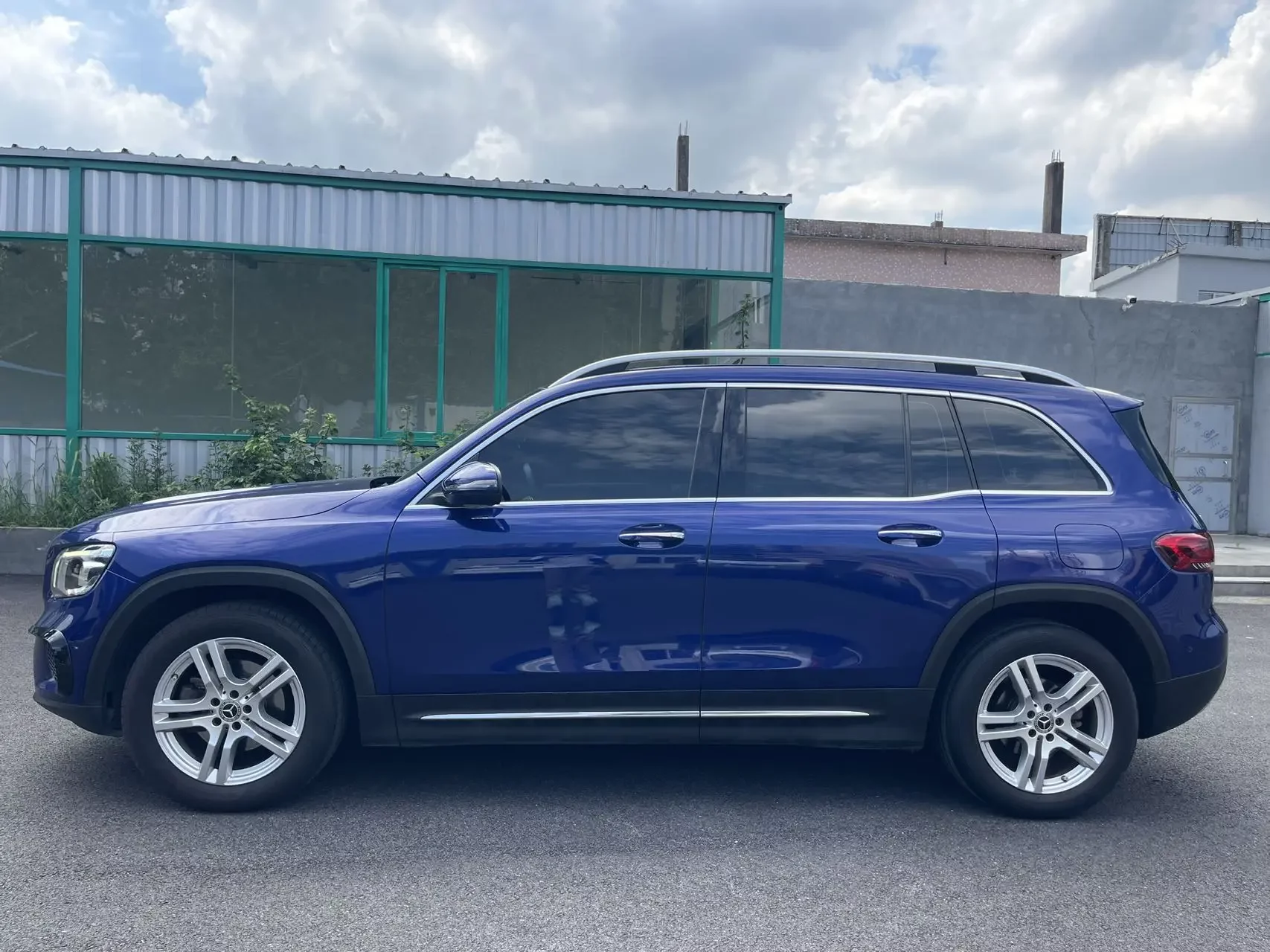 Mercedes-Benz GLB