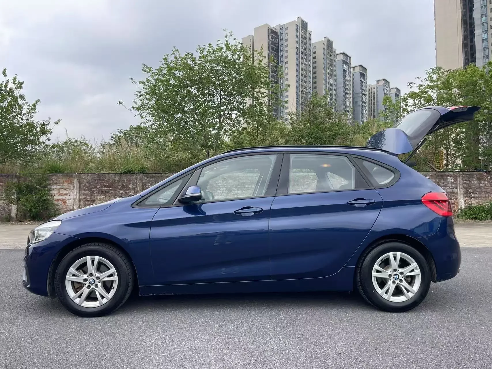 BMW 2 Series Active Tourer