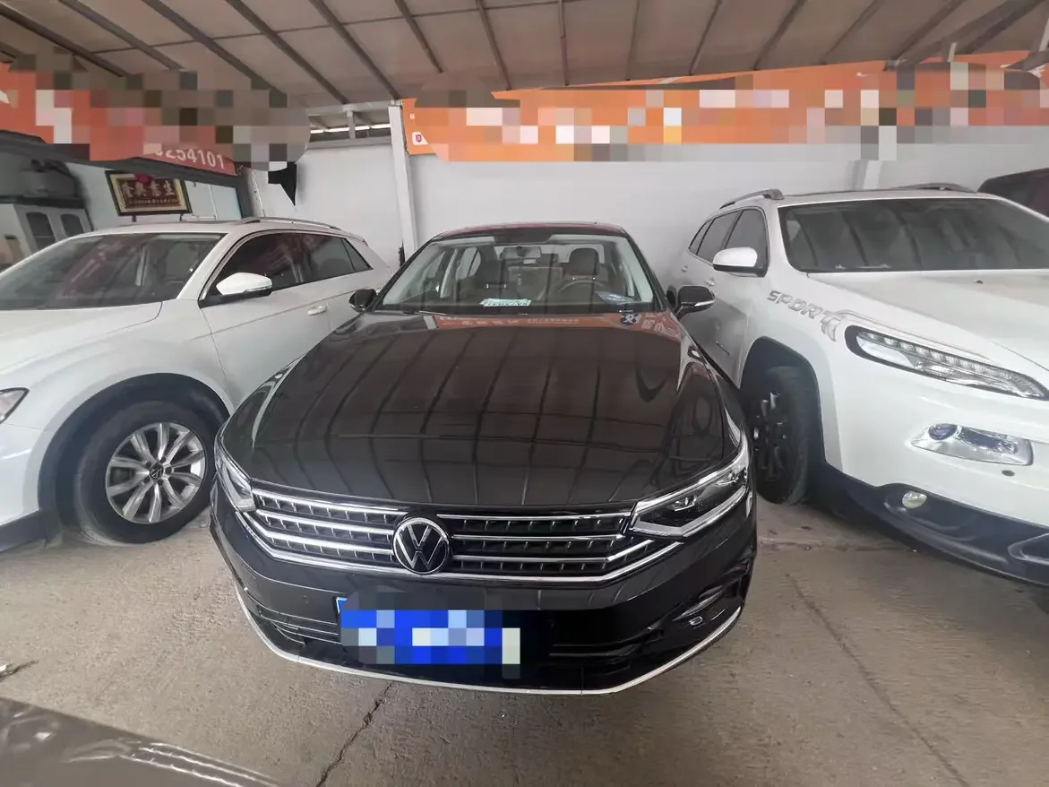 Volkswagen Magotan