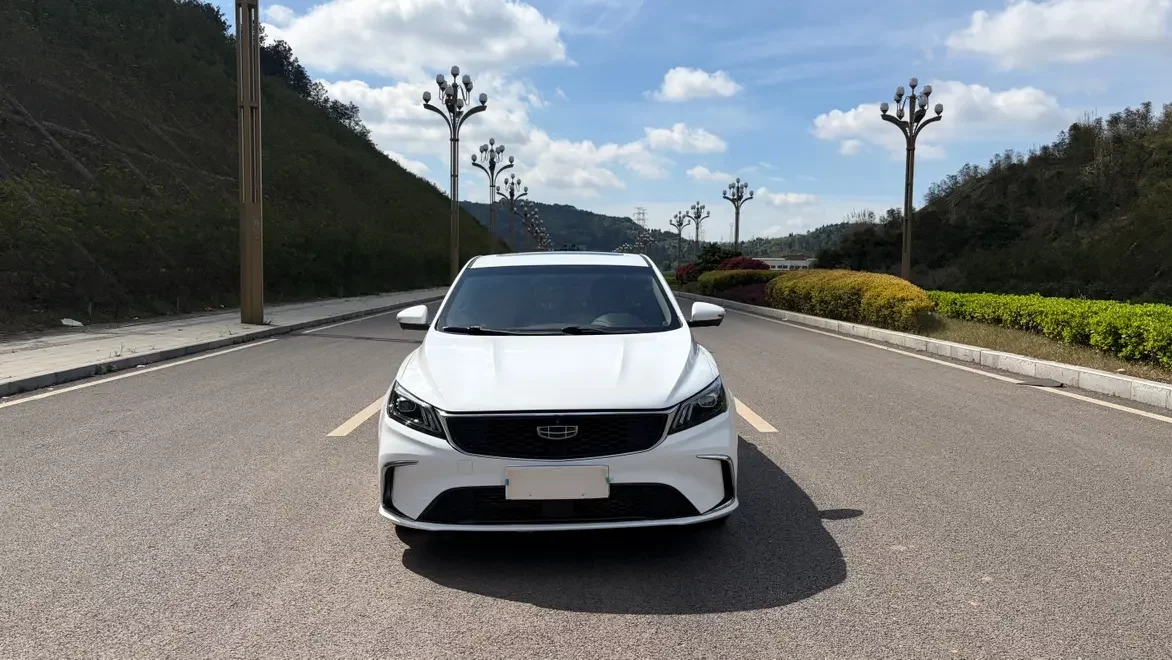 Geely Binrui