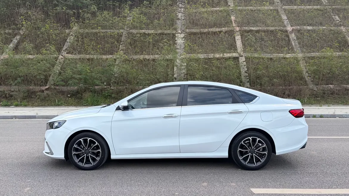 Geely Binrui