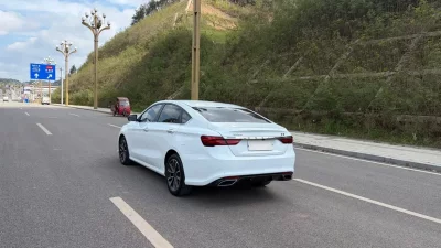 Geely Binrui