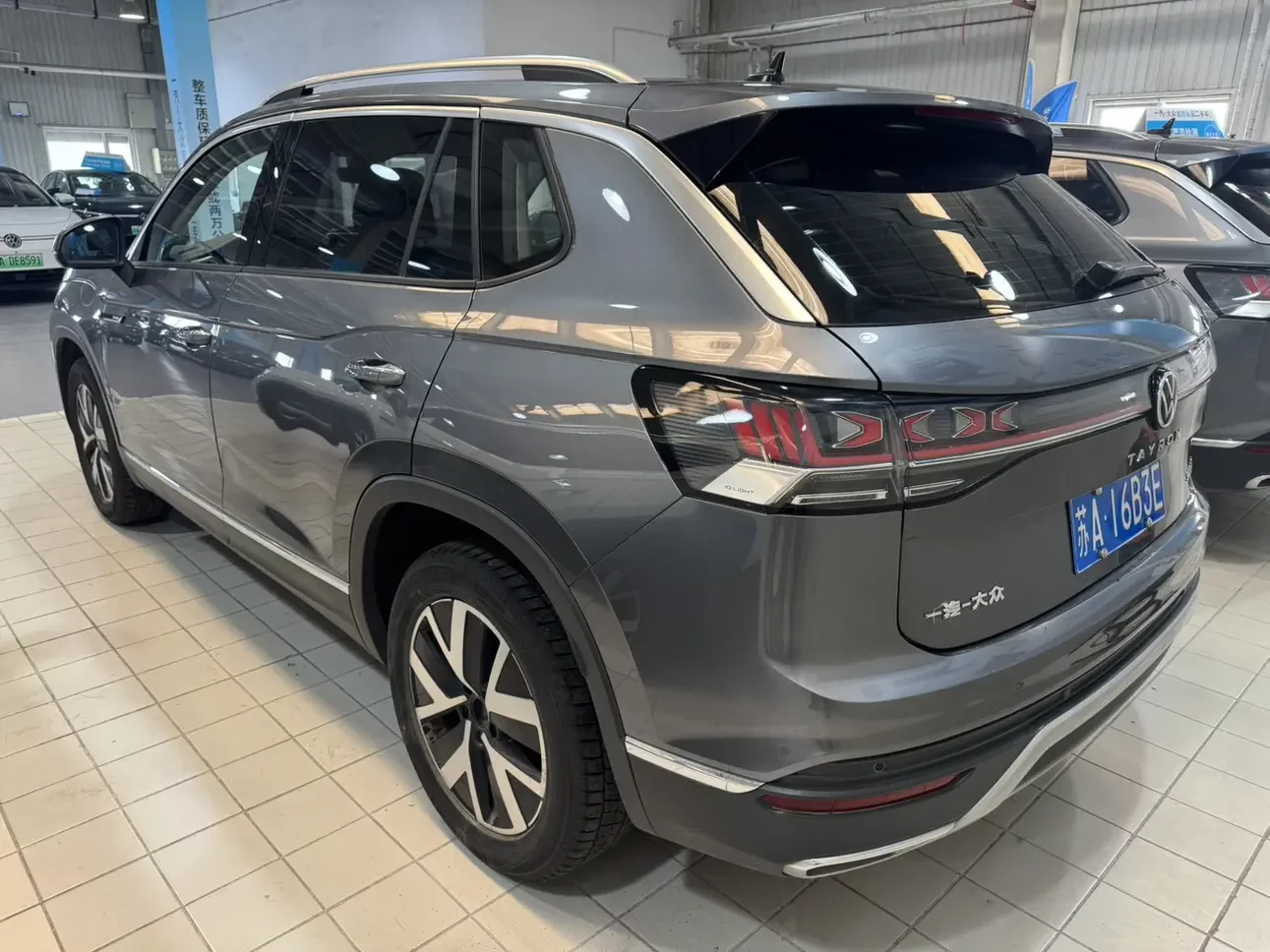Volkswagen Tayron