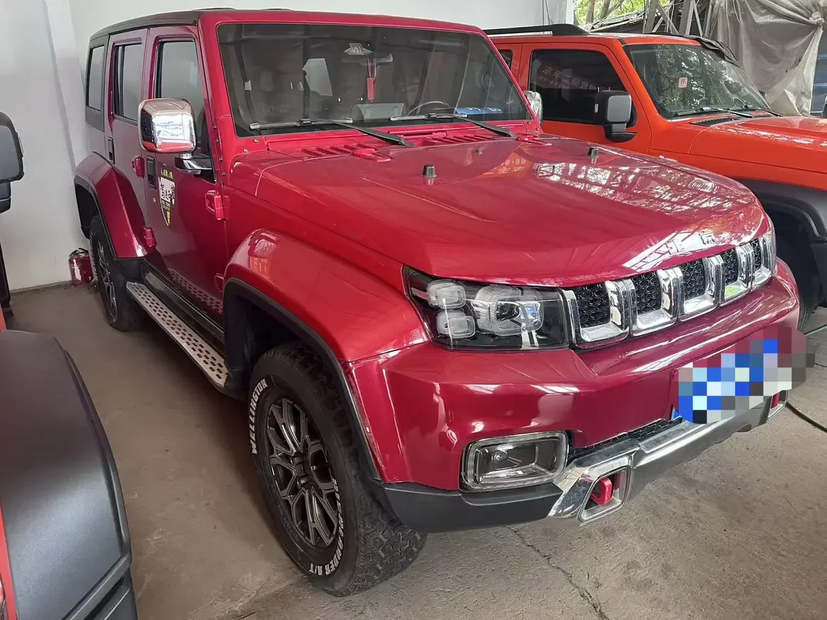 BAIC Beijing Off-road BJ40
