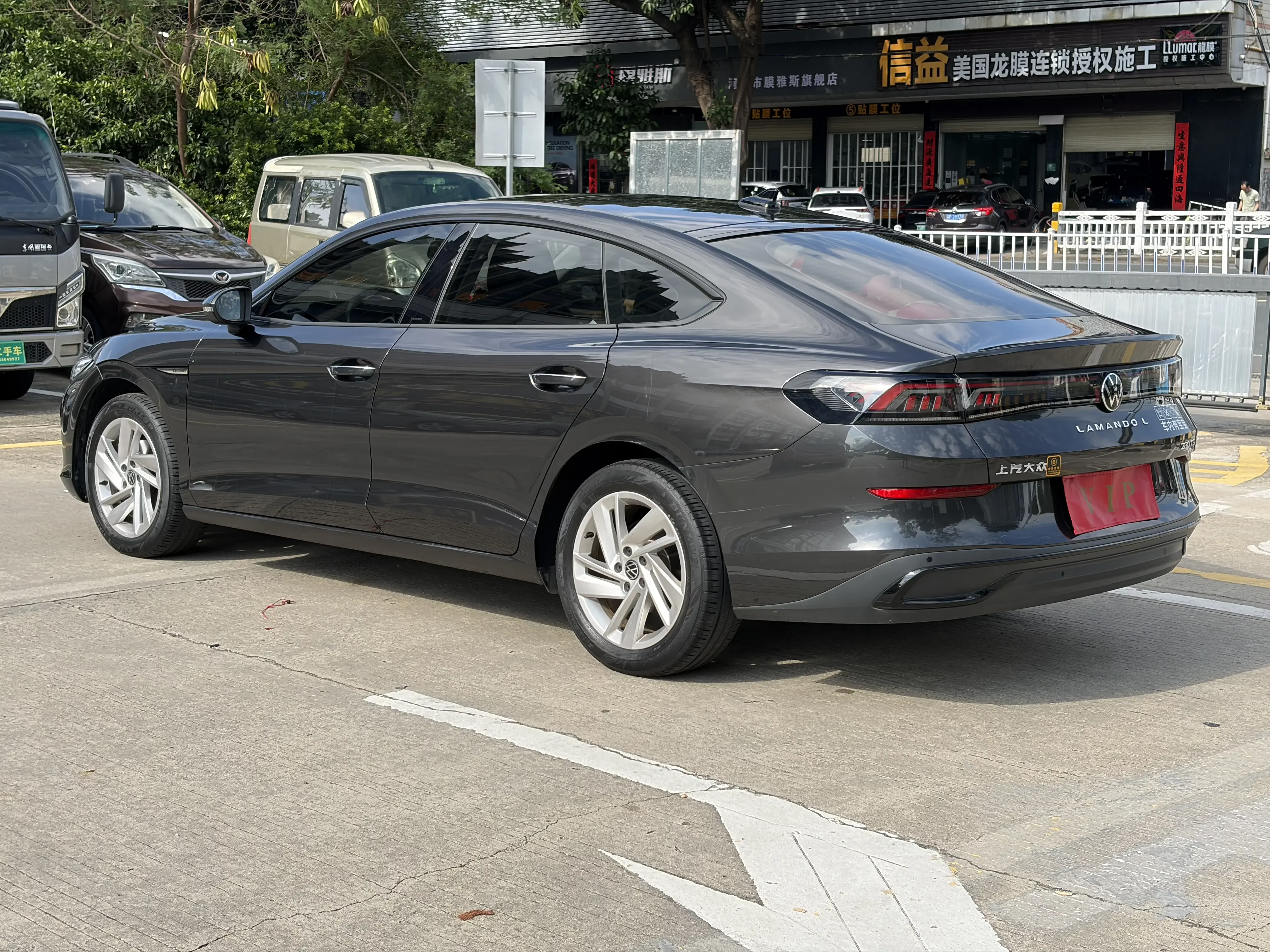 Volkswagen Lamando