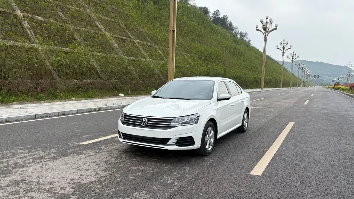 Volkswagen Lavida
