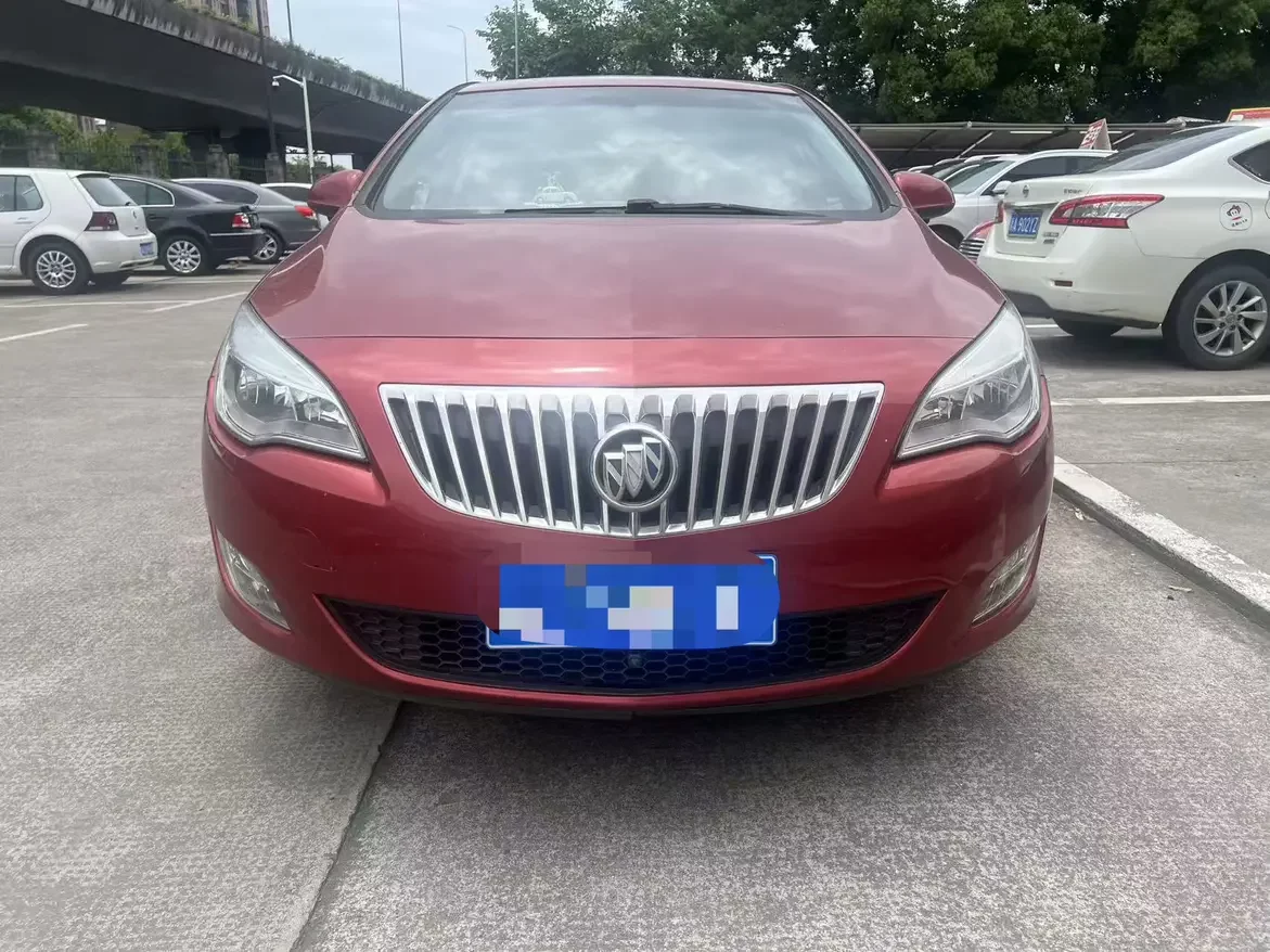 Buick Yinglang