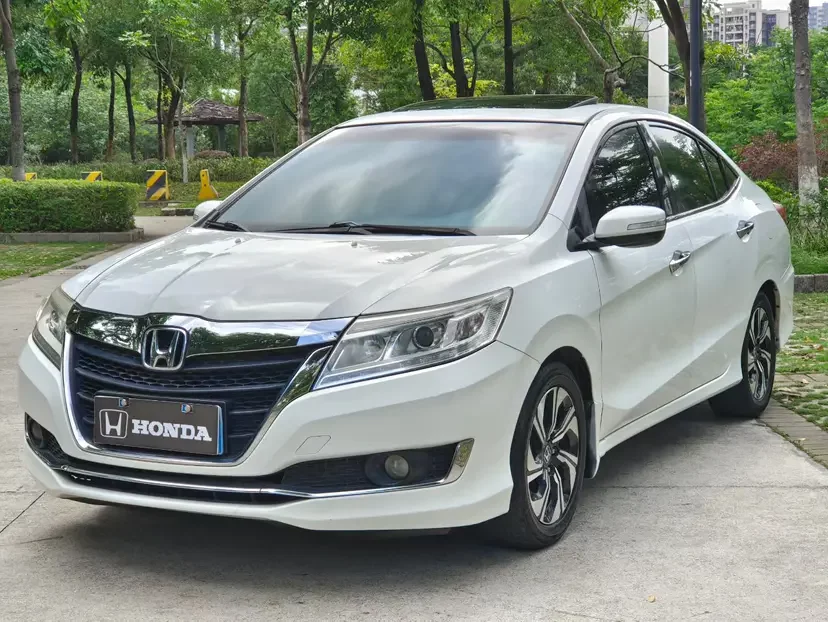 Honda Crider