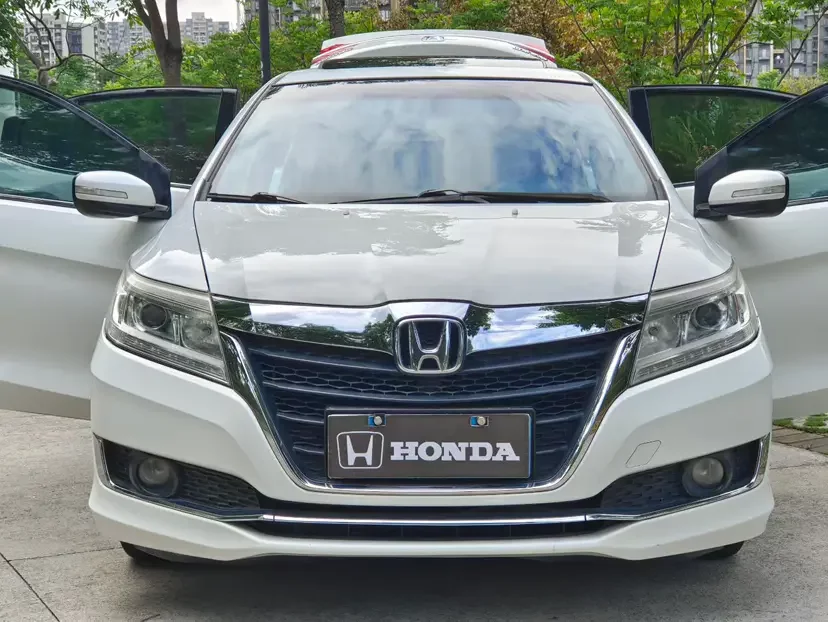 Honda Crider