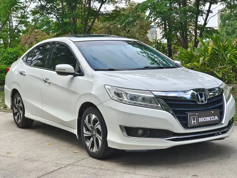 Honda Crider