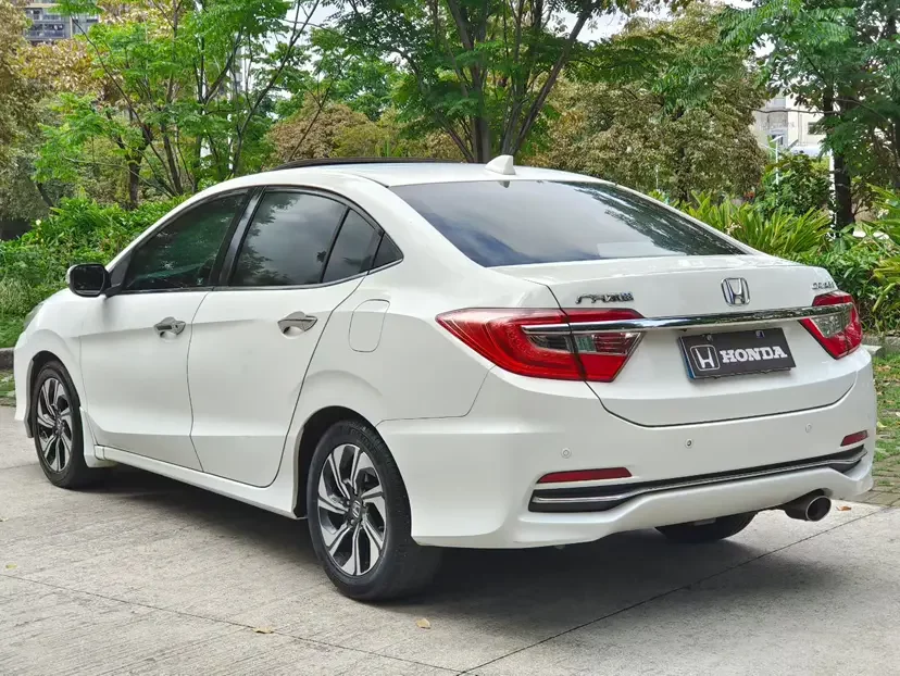 Honda Crider