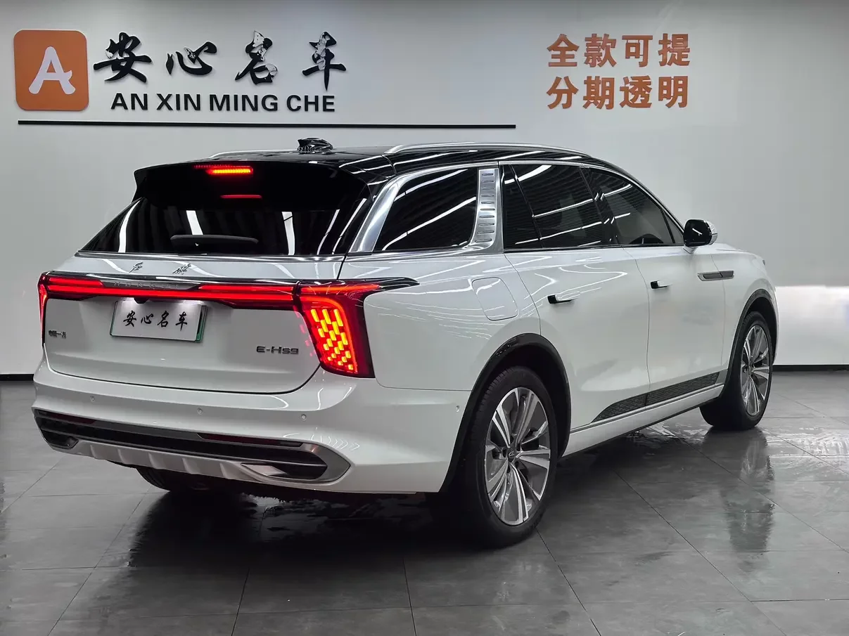 Hongqi E-HS9