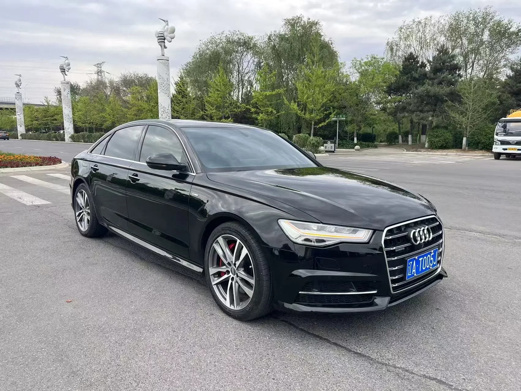 Audi A6L