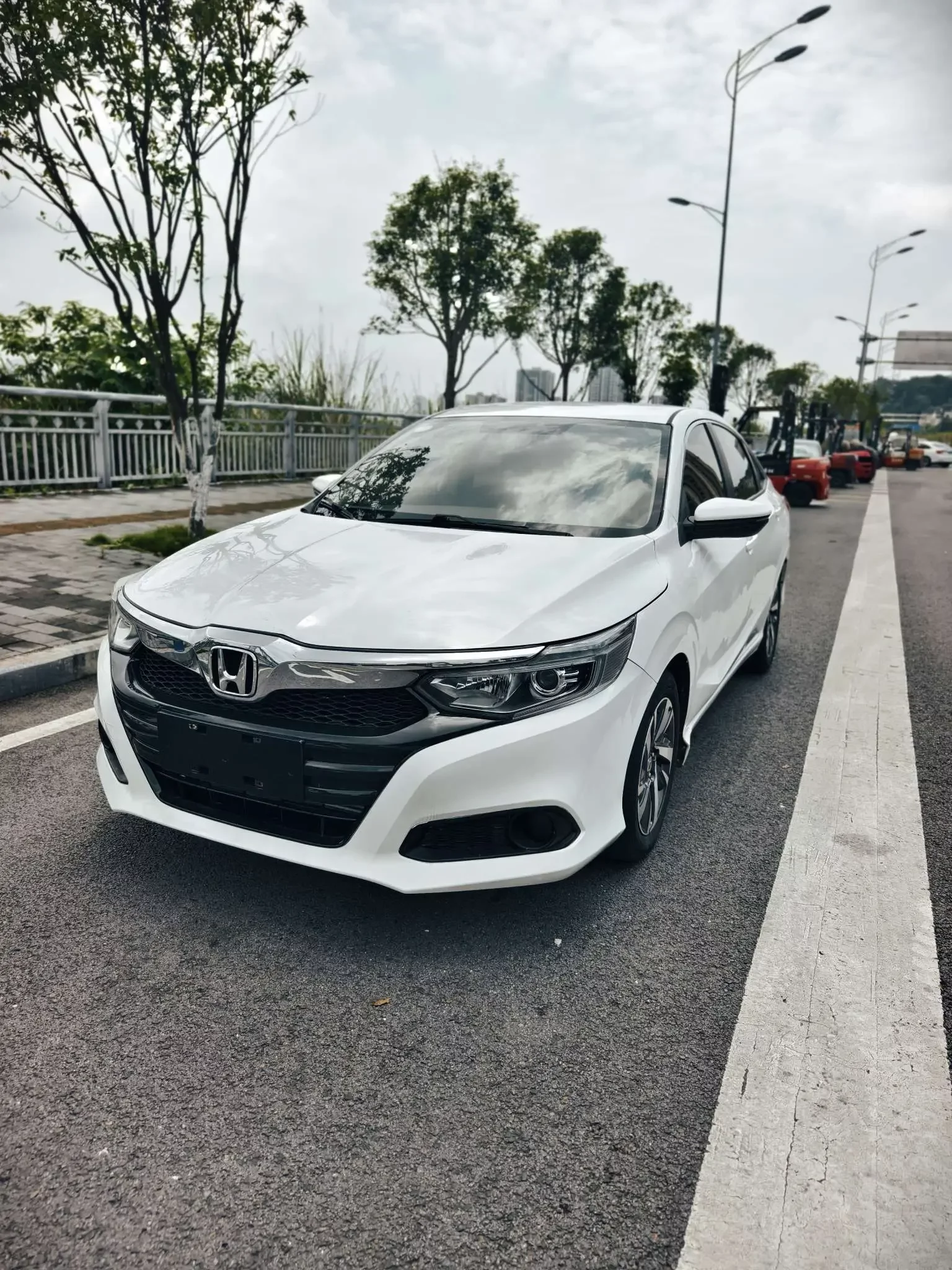 Honda Crider