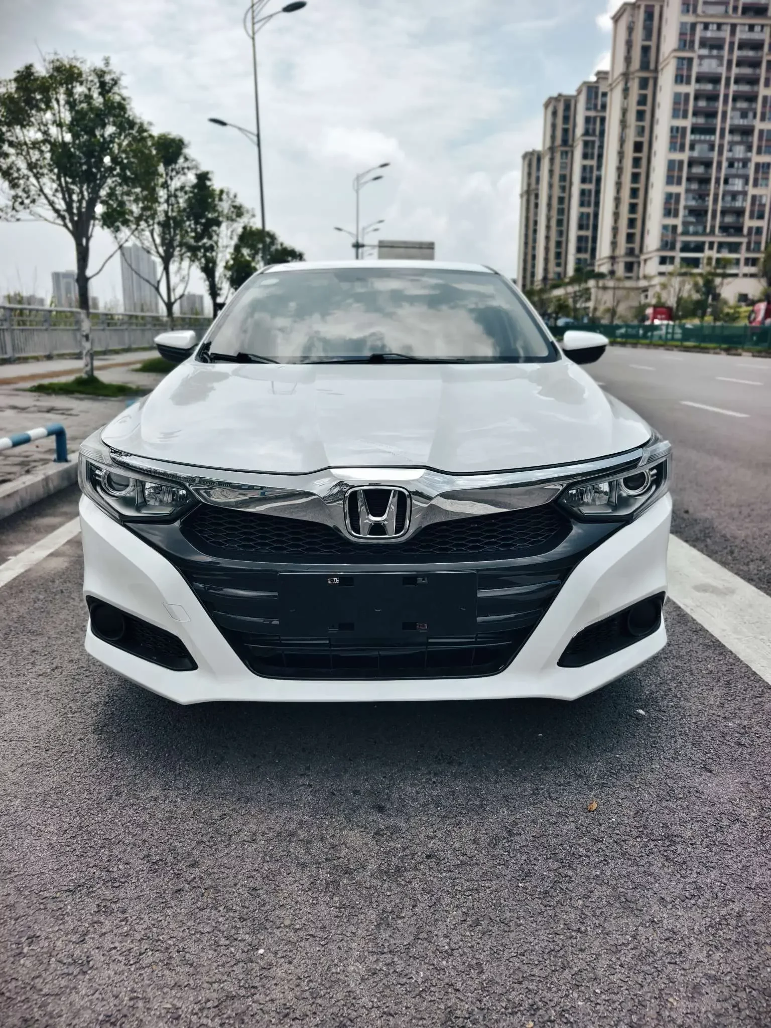 Honda Crider