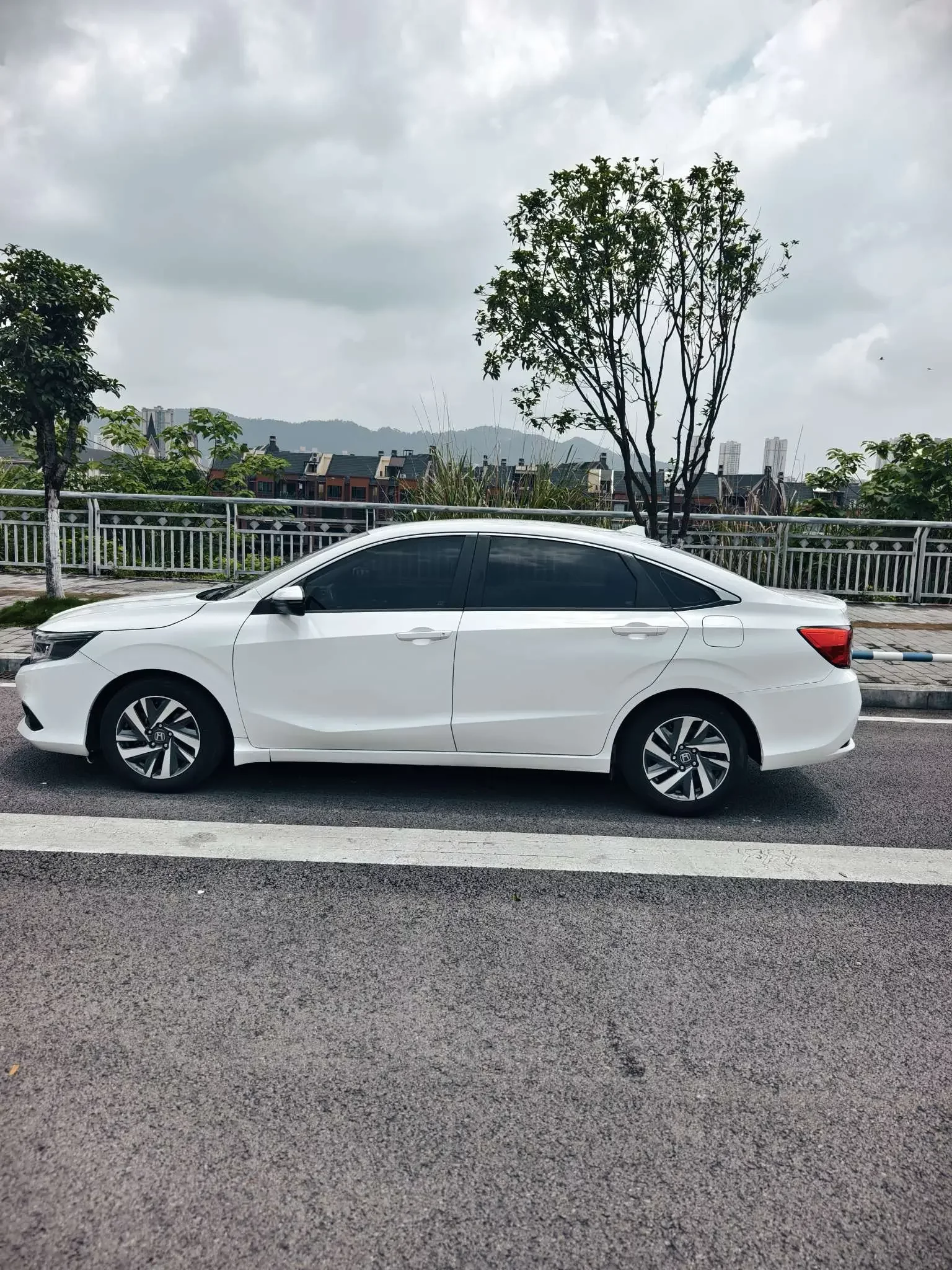 Honda Crider