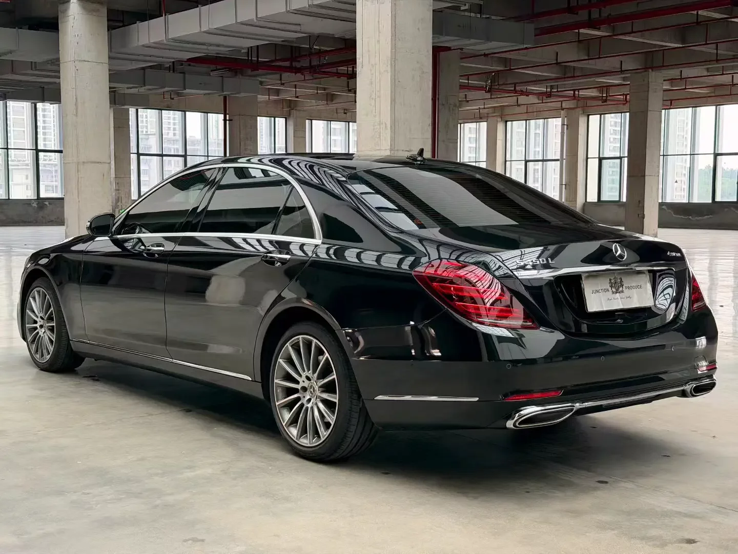 Mercedes-Benz S Class
