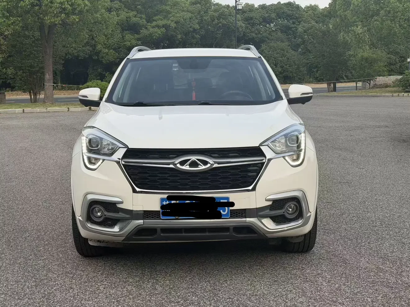 Chery Tiggo 5x