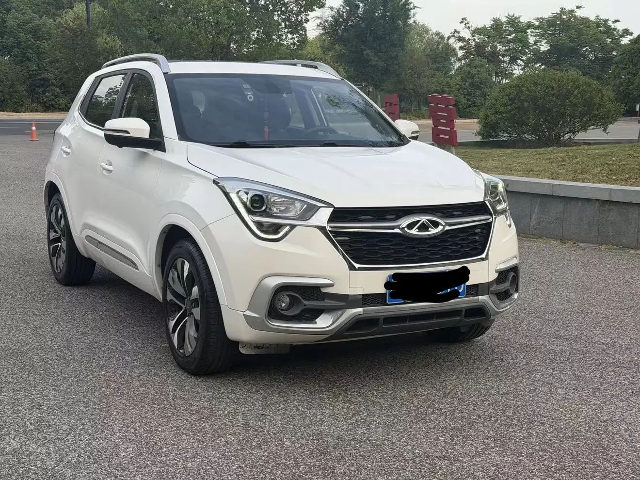 Chery Tiggo 5x