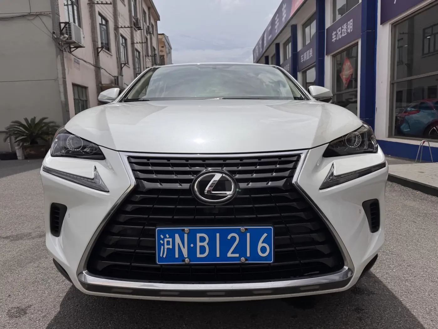 Lexus NX