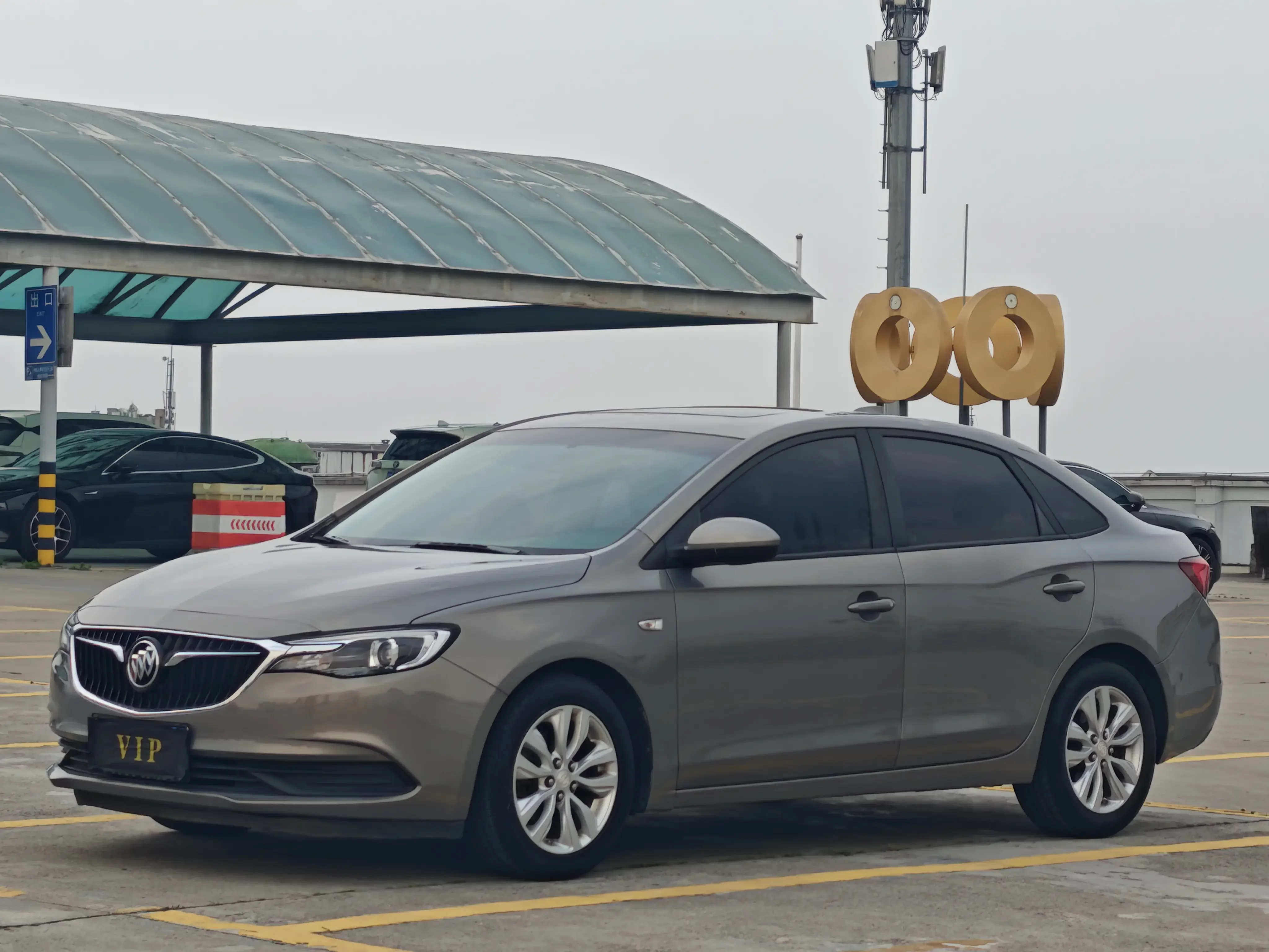 Buick Yinglang