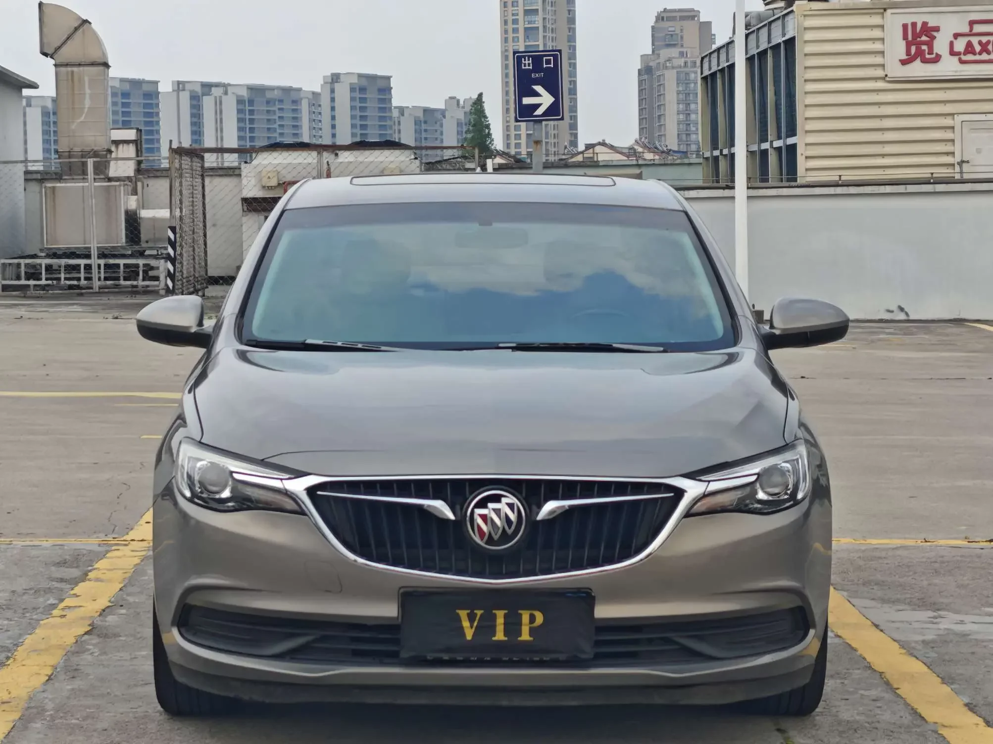 Buick Yinglang