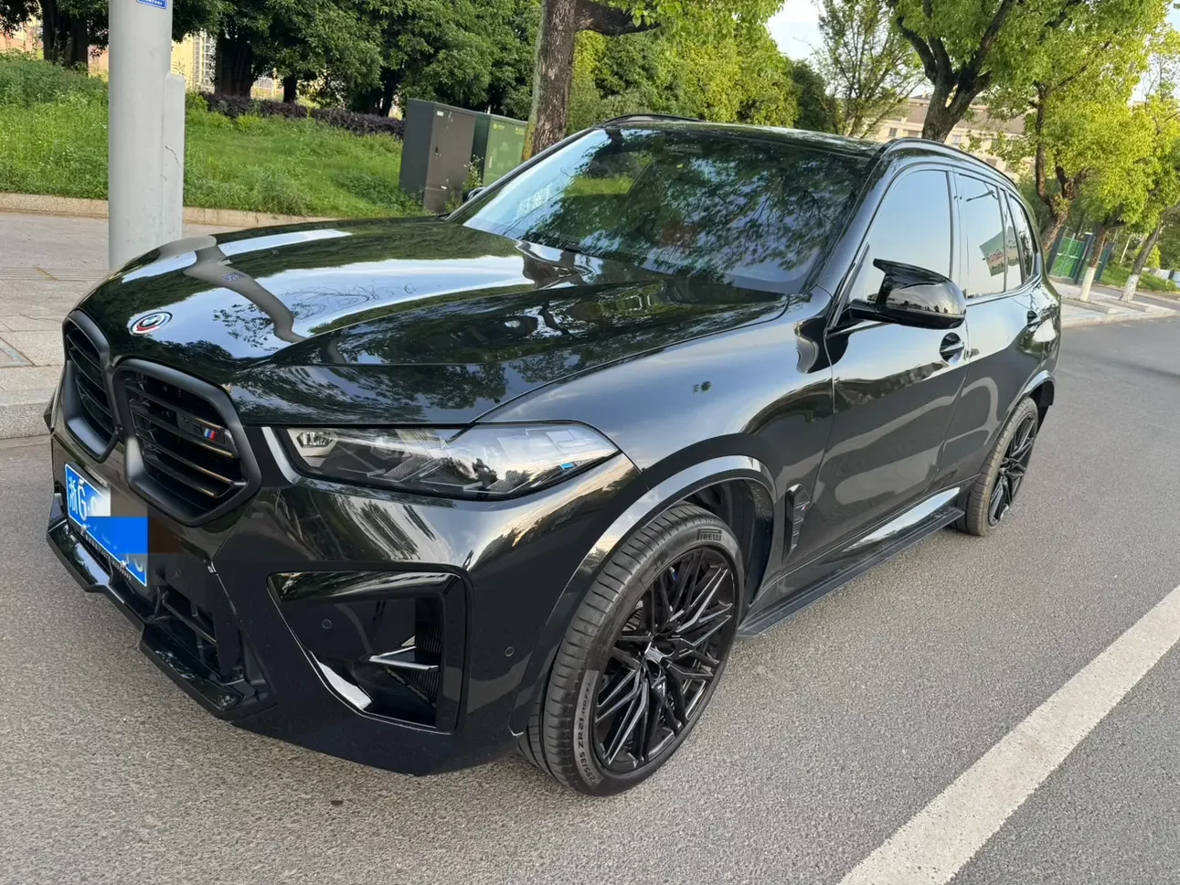 BMW X5M