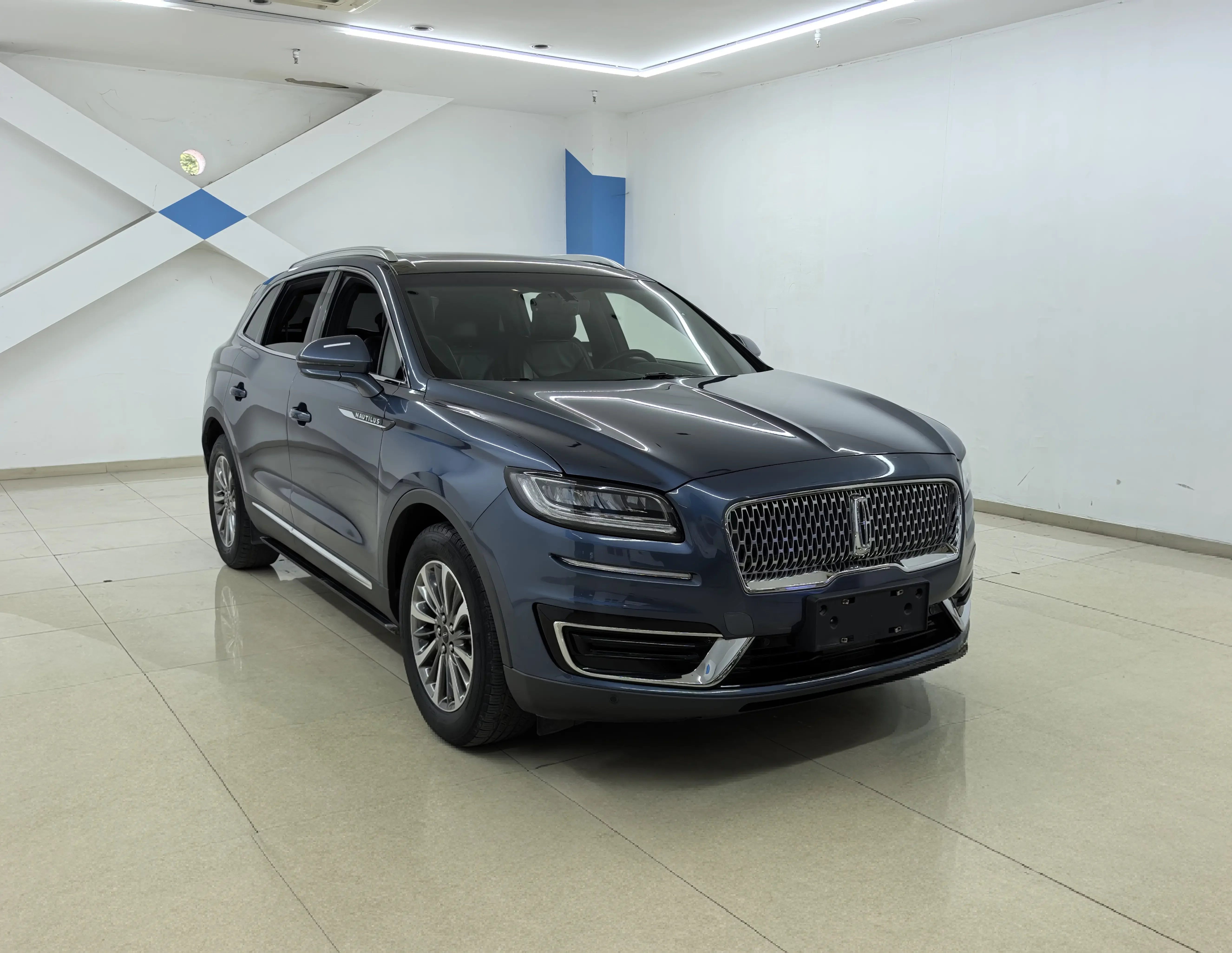 Lincoln Voyager