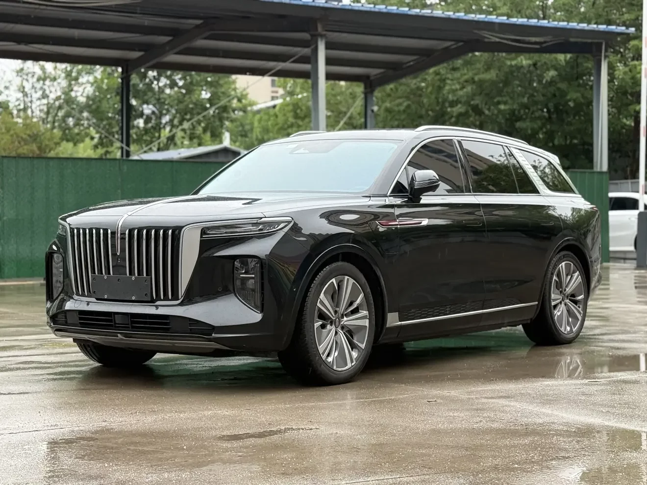 Hongqi E-HS9