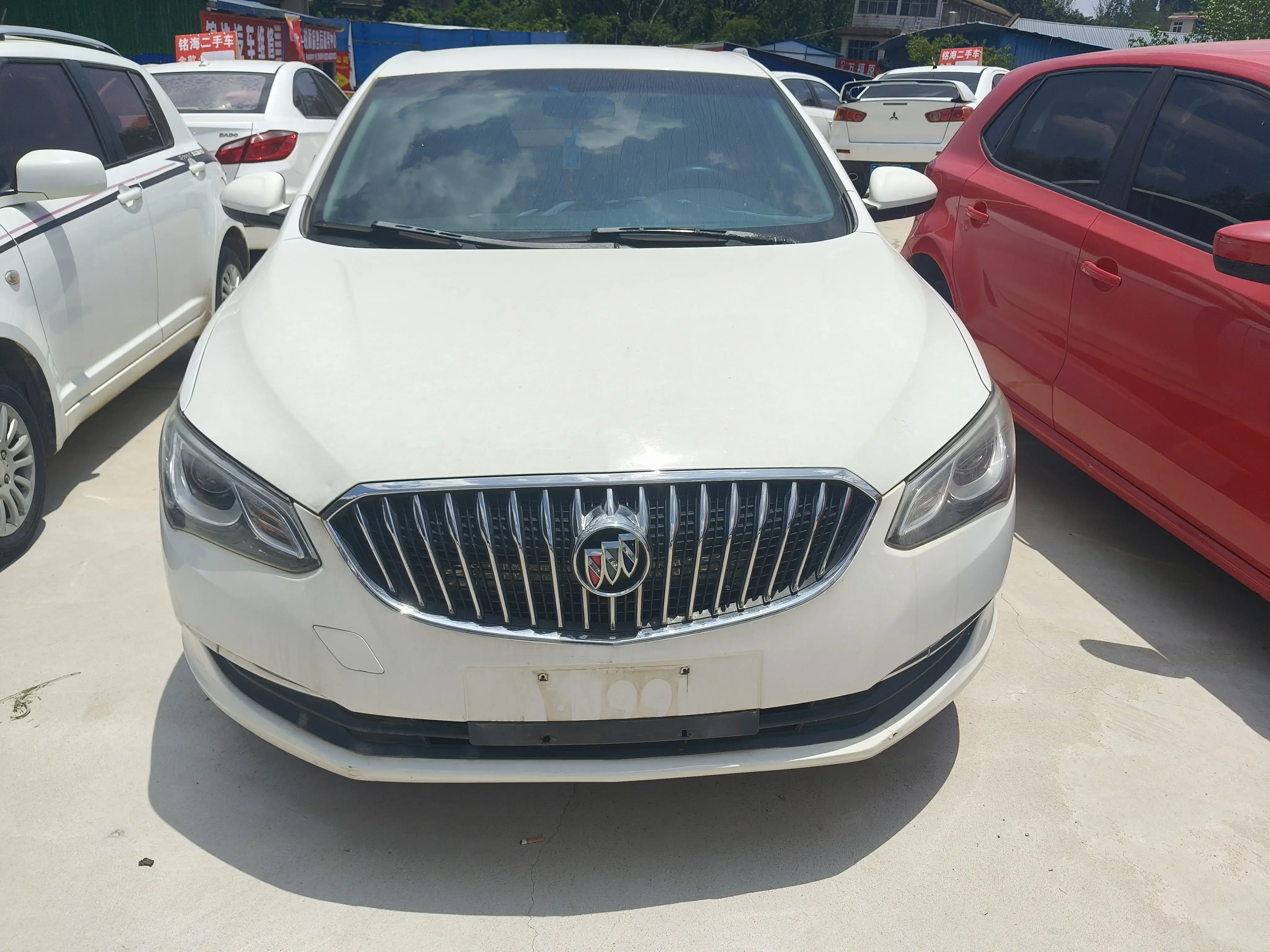 Buick Yinglang