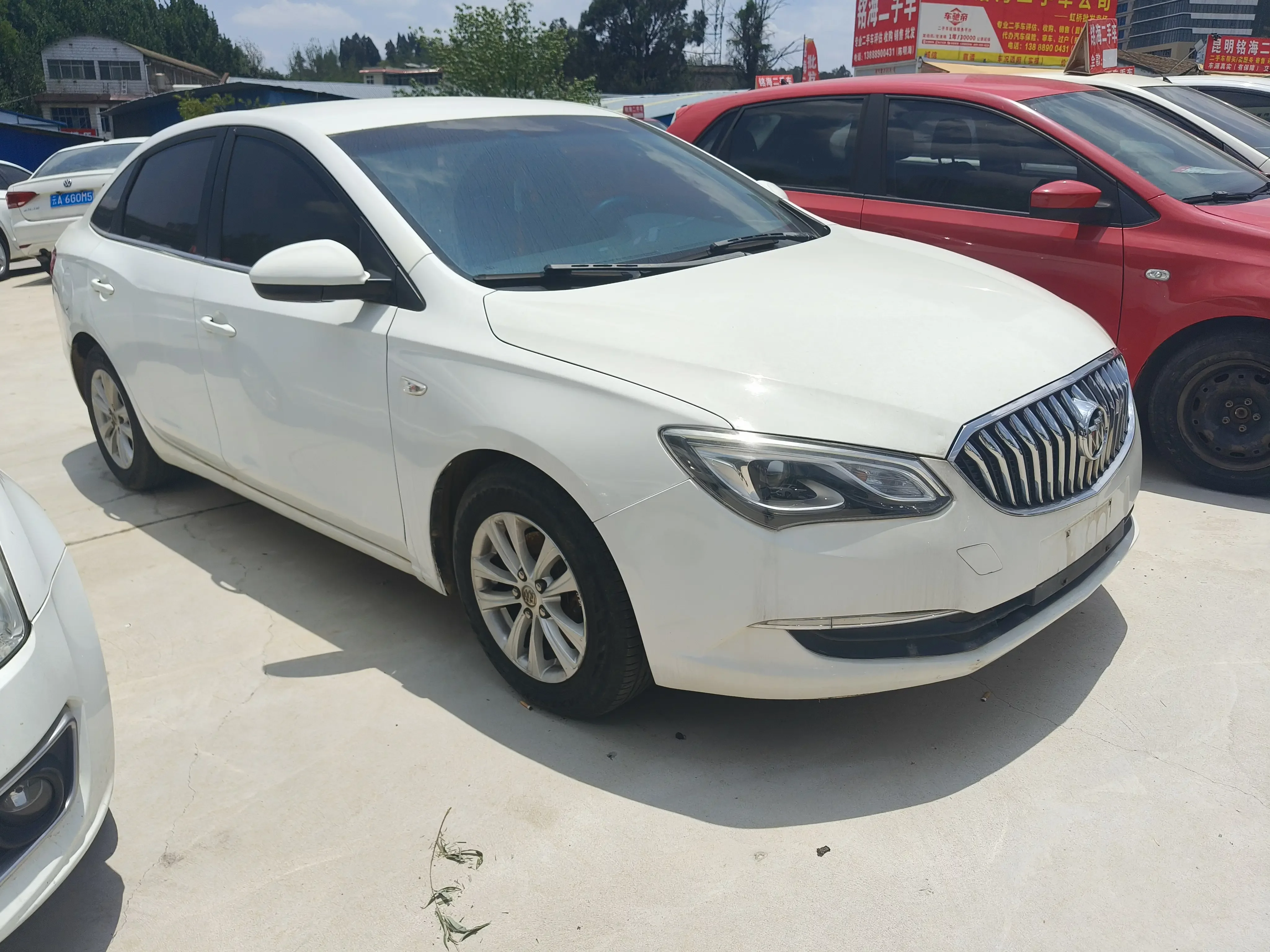 Buick Yinglang