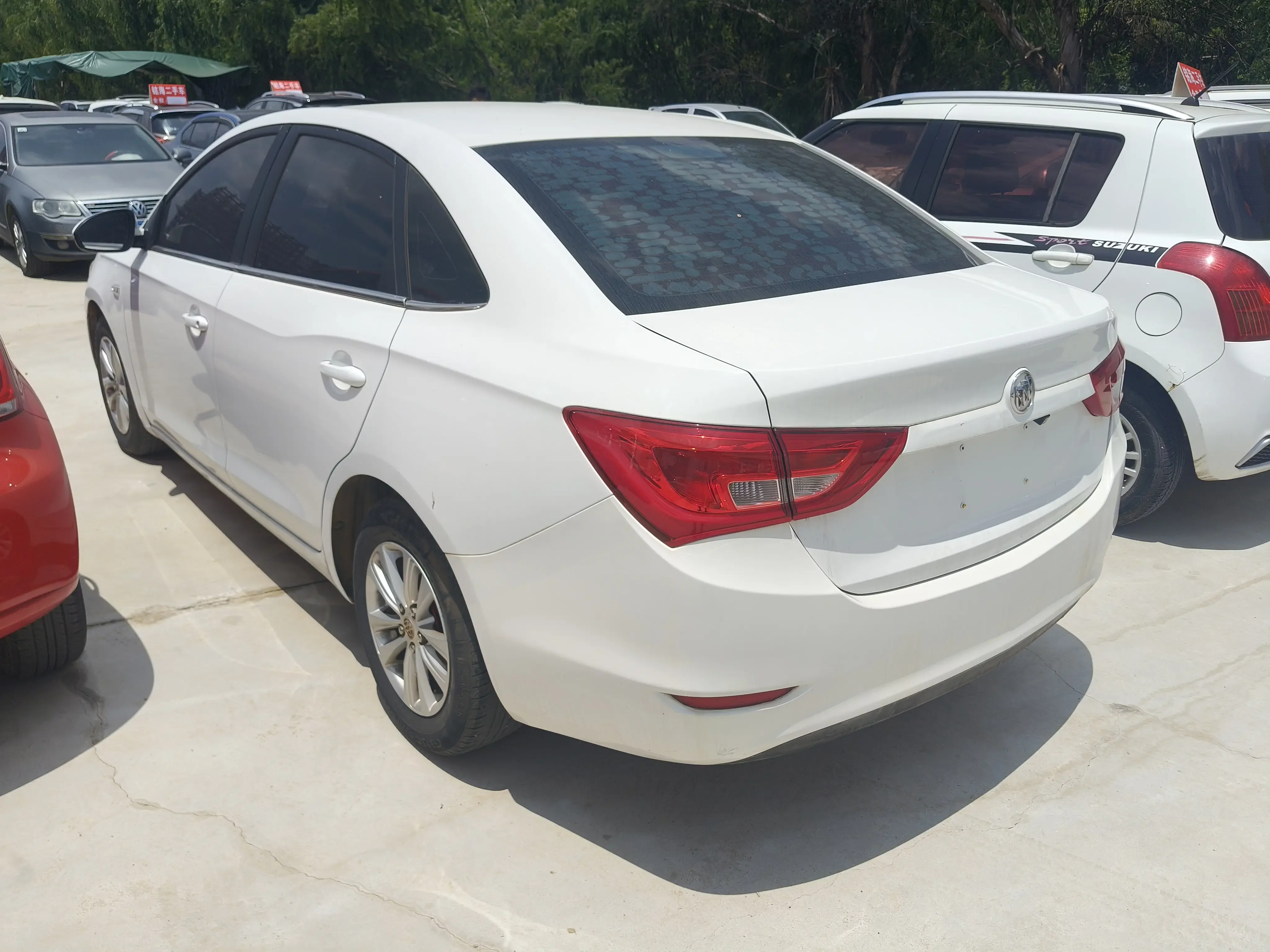 Buick Yinglang