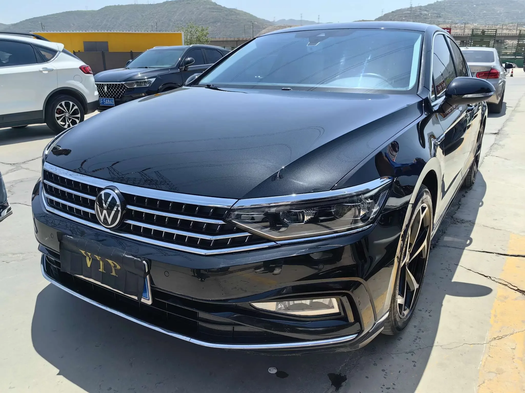 Volkswagen Magotan