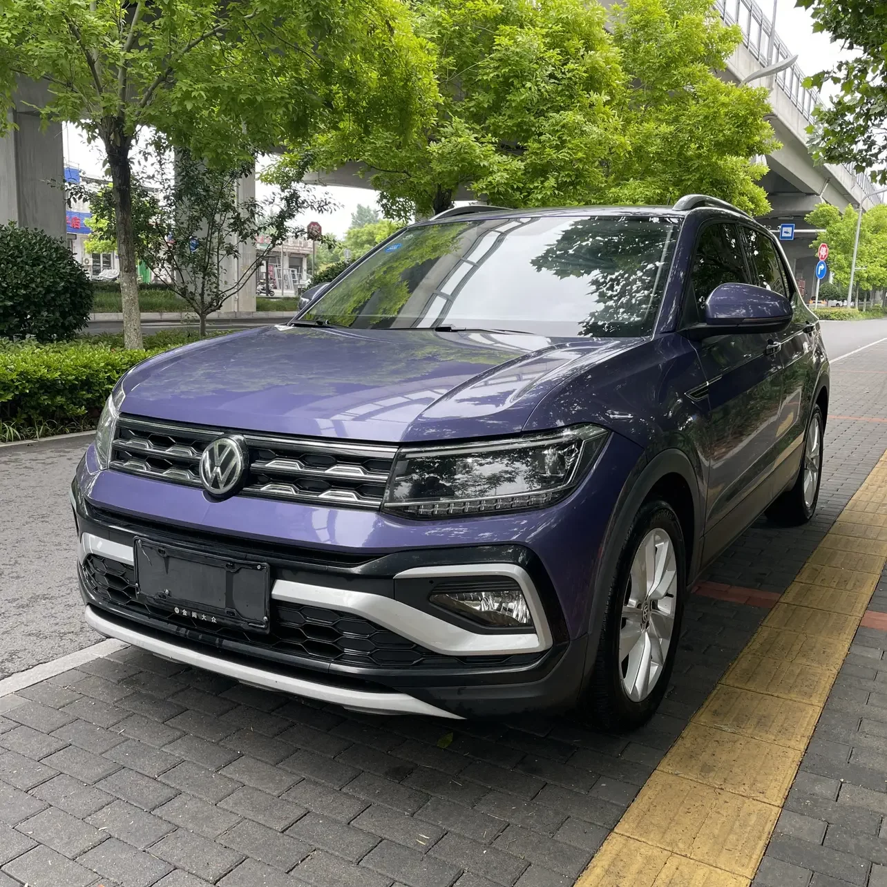 Volkswagen Tu Kai
