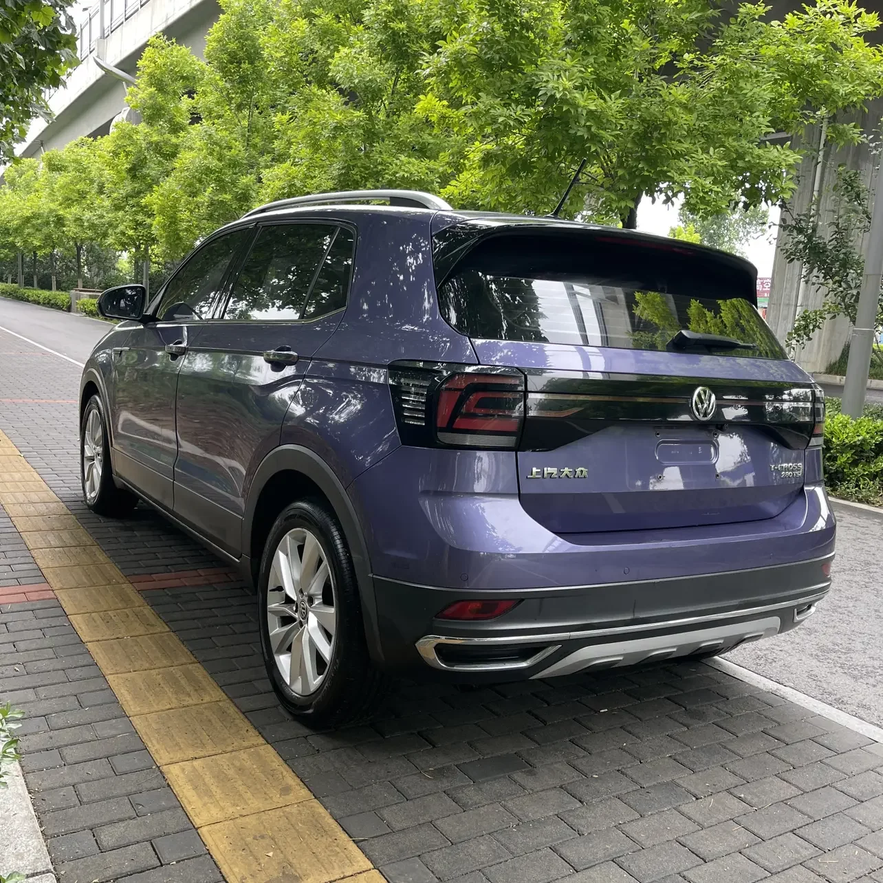 Volkswagen Tu Kai
