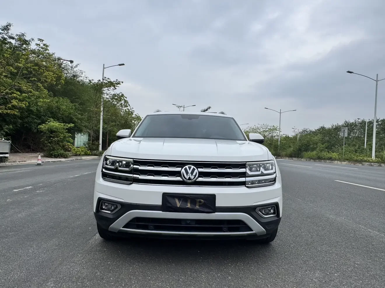 Volkswagen Teramont