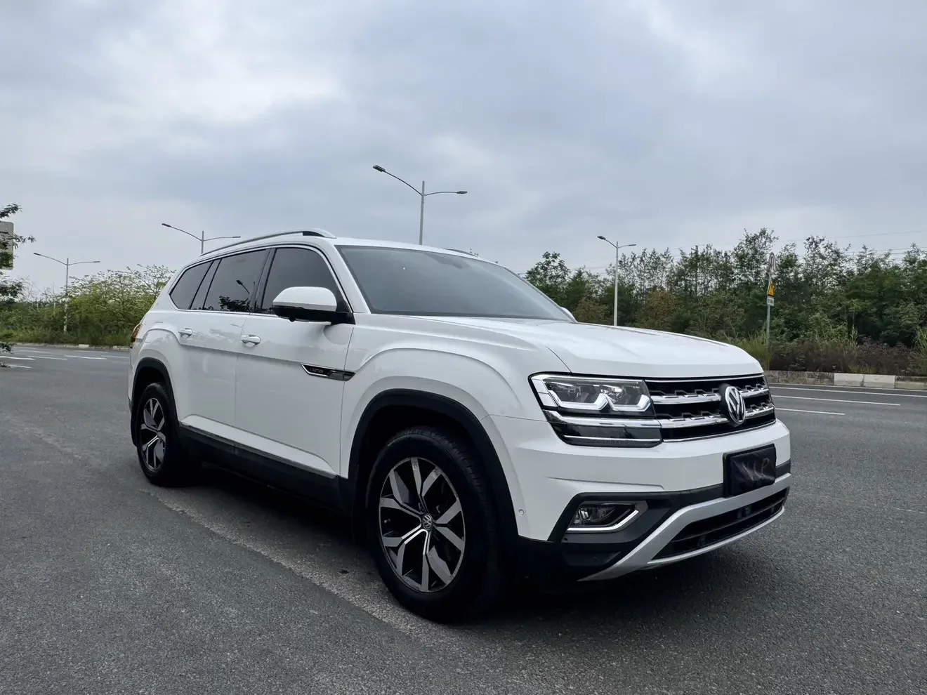 Volkswagen Teramont