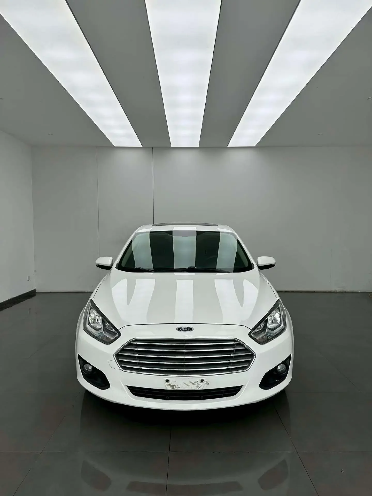 Ford Forrest